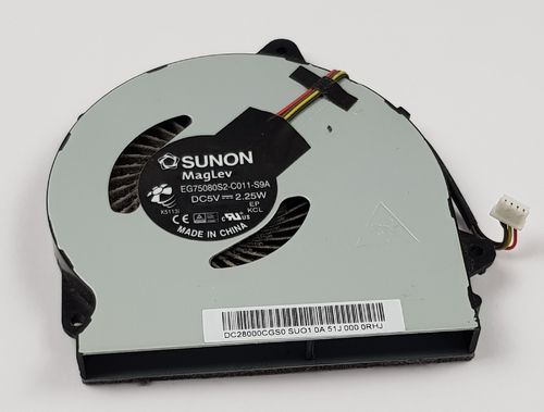 Lüfter (CPU) Original für Lenovo G50-70 (20351)