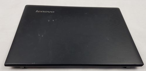 Displaydeckel schwarz Original für Lenovo G50-70 (20351)